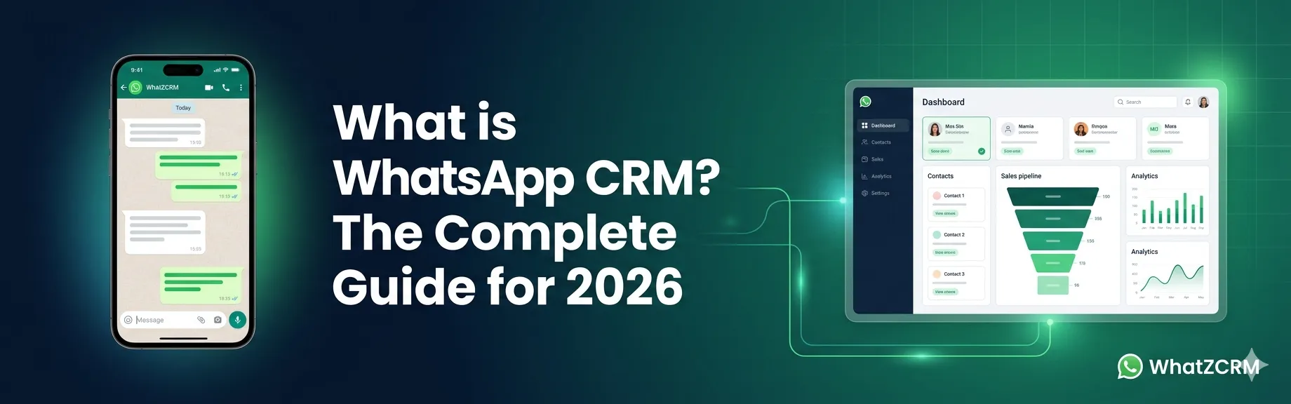 What is WhatsApp CRM? The Complete Guide for 2026