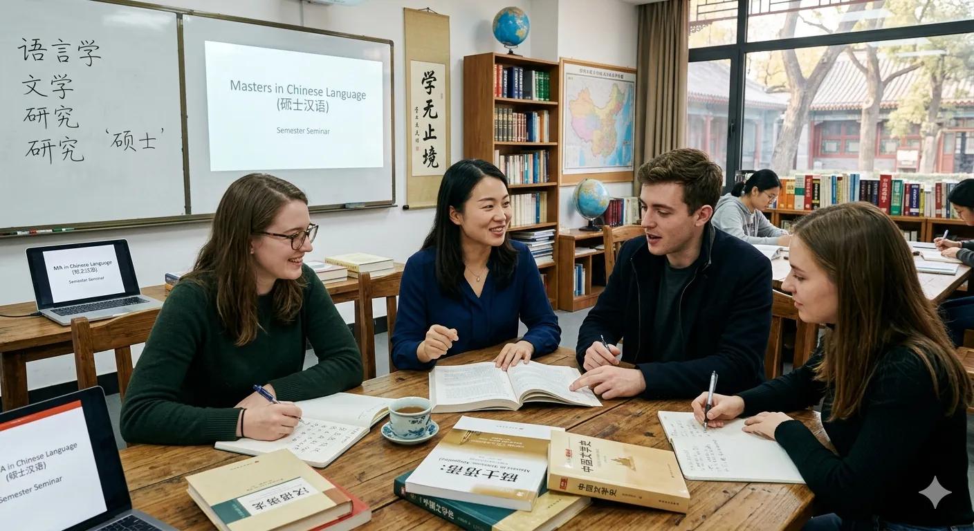 How to Pursue an International Masters in Chinese Language?