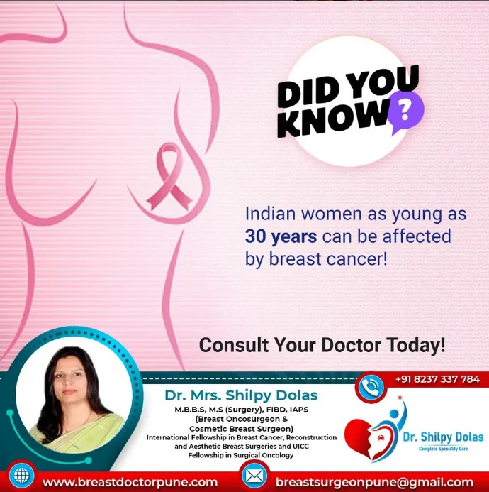 Breast Cancer Specialist In Pune With Expert Surgical Treatment