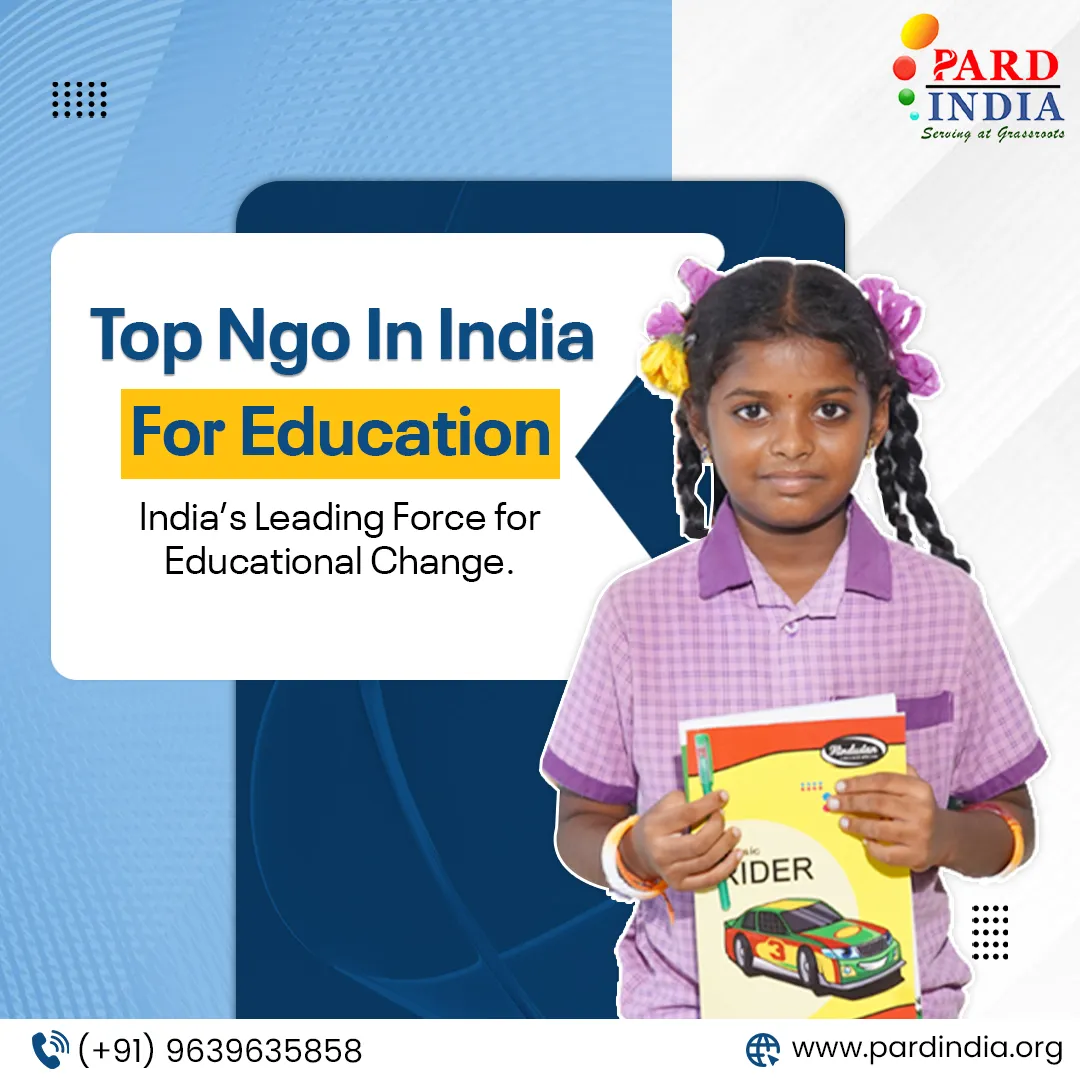 Top NGO In India For Education: How Food Donation and Non Profit Organizations In India Are Changing Lives