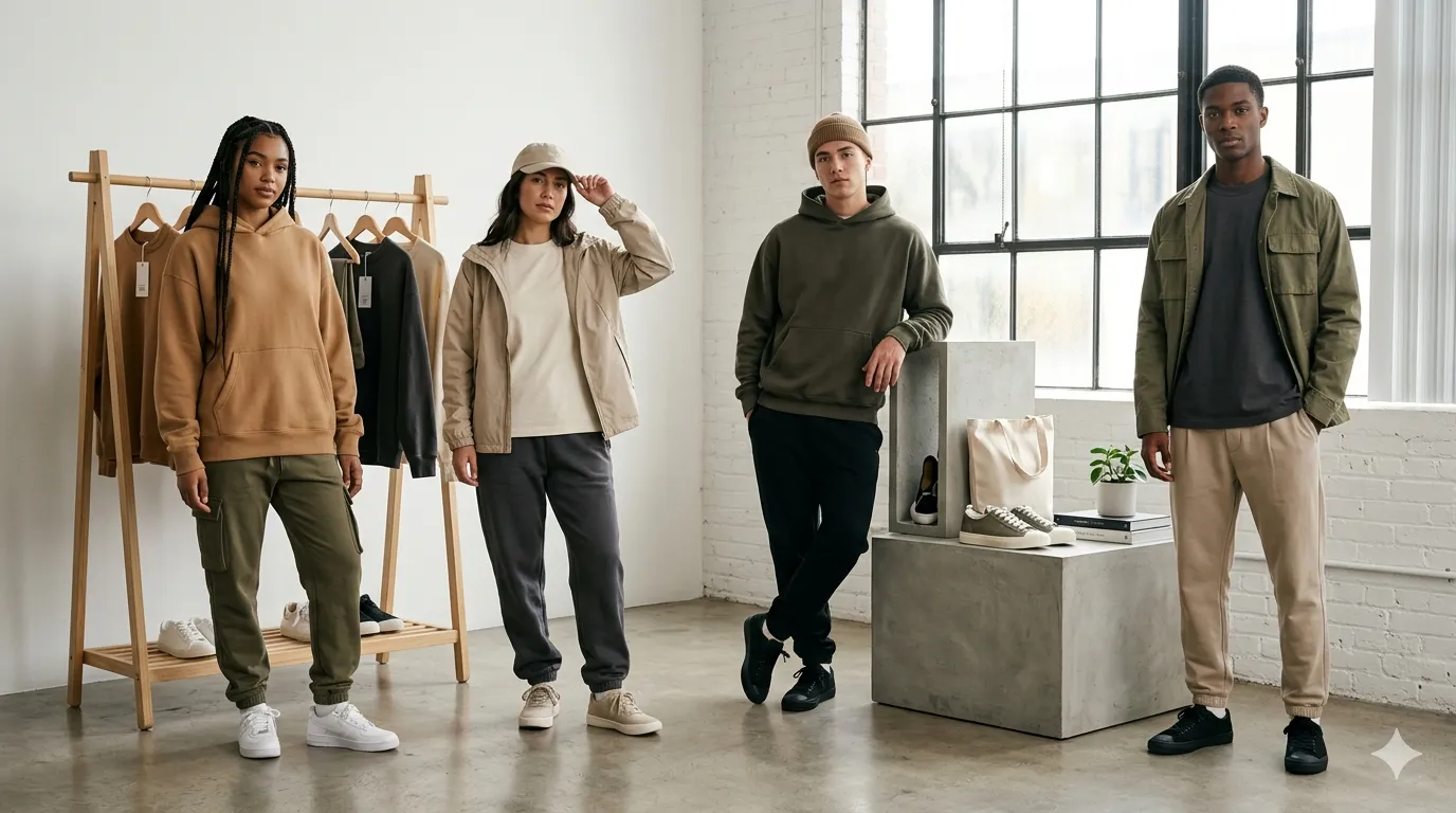 Apparel USA Guide What Makes American Clothing Different and Where to Shop Smart