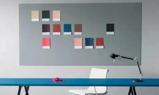 Colored Cork Bulletin Boards: Design Meets Function with Forbo Tackboard Solutions
