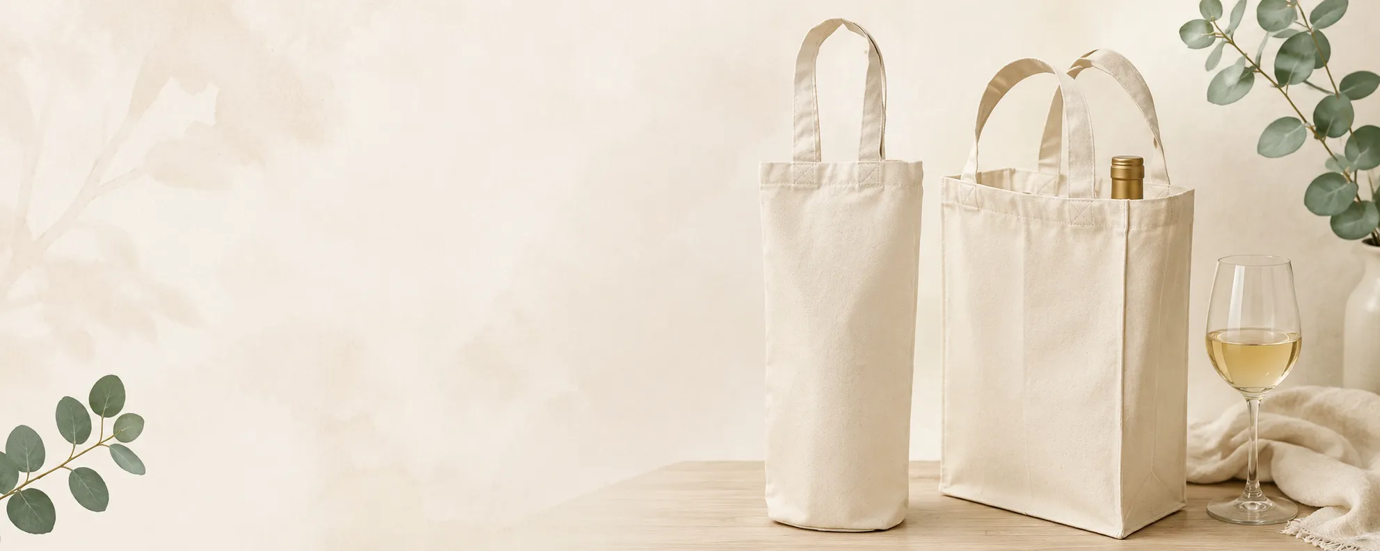 Wine Bag Singapore: Stylish & Customised Gift Solutions for Every Occasion