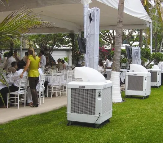 Temporary Air Conditioning: Instant Comfort for Any Space