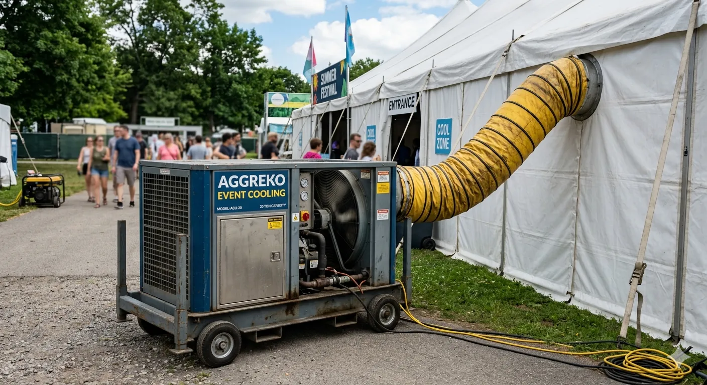 Temporary Air Conditioning: Instant Comfort for Any Space