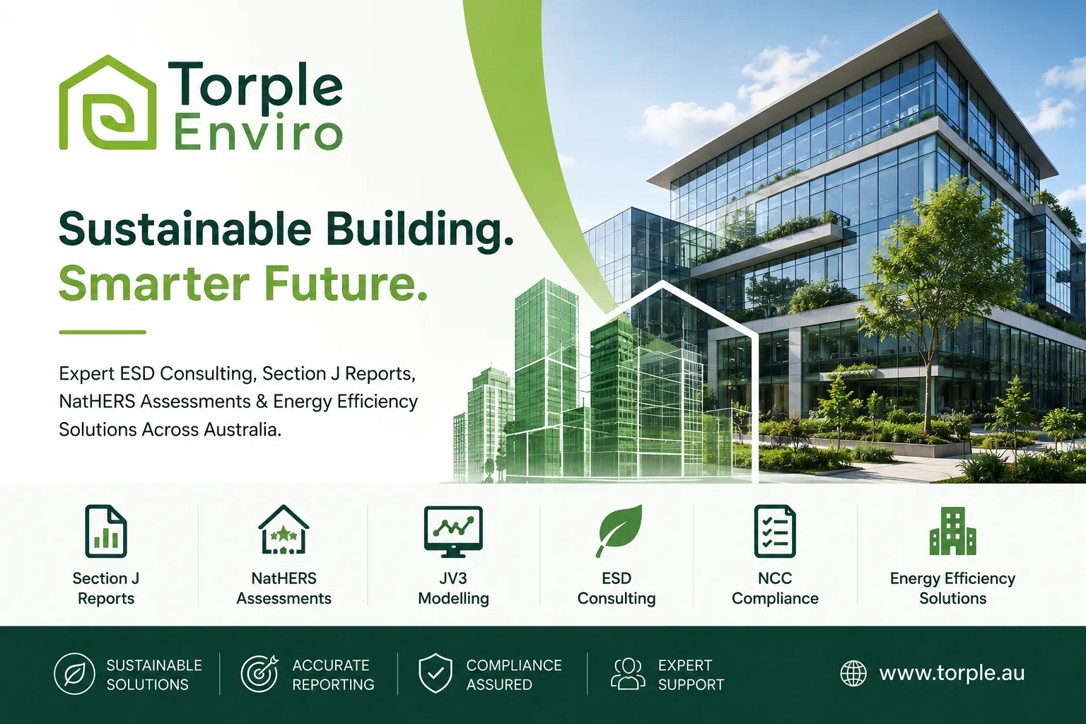 Torple Enviro Delivers Smart Sustainable Building Compliance Solutions