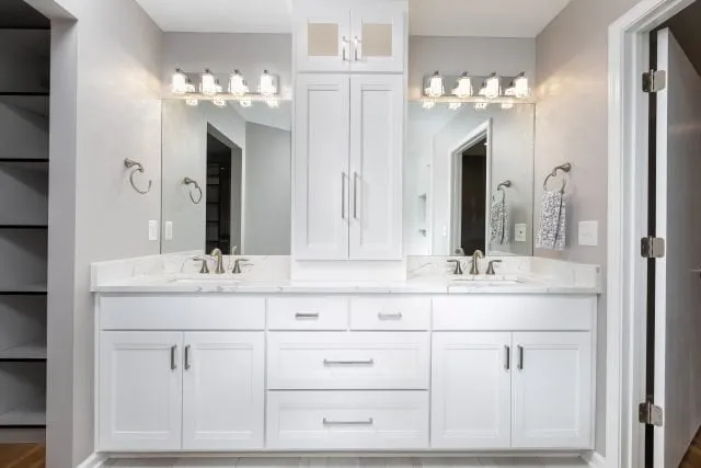 Choose Bathroom Remodeling to Address Design Errors