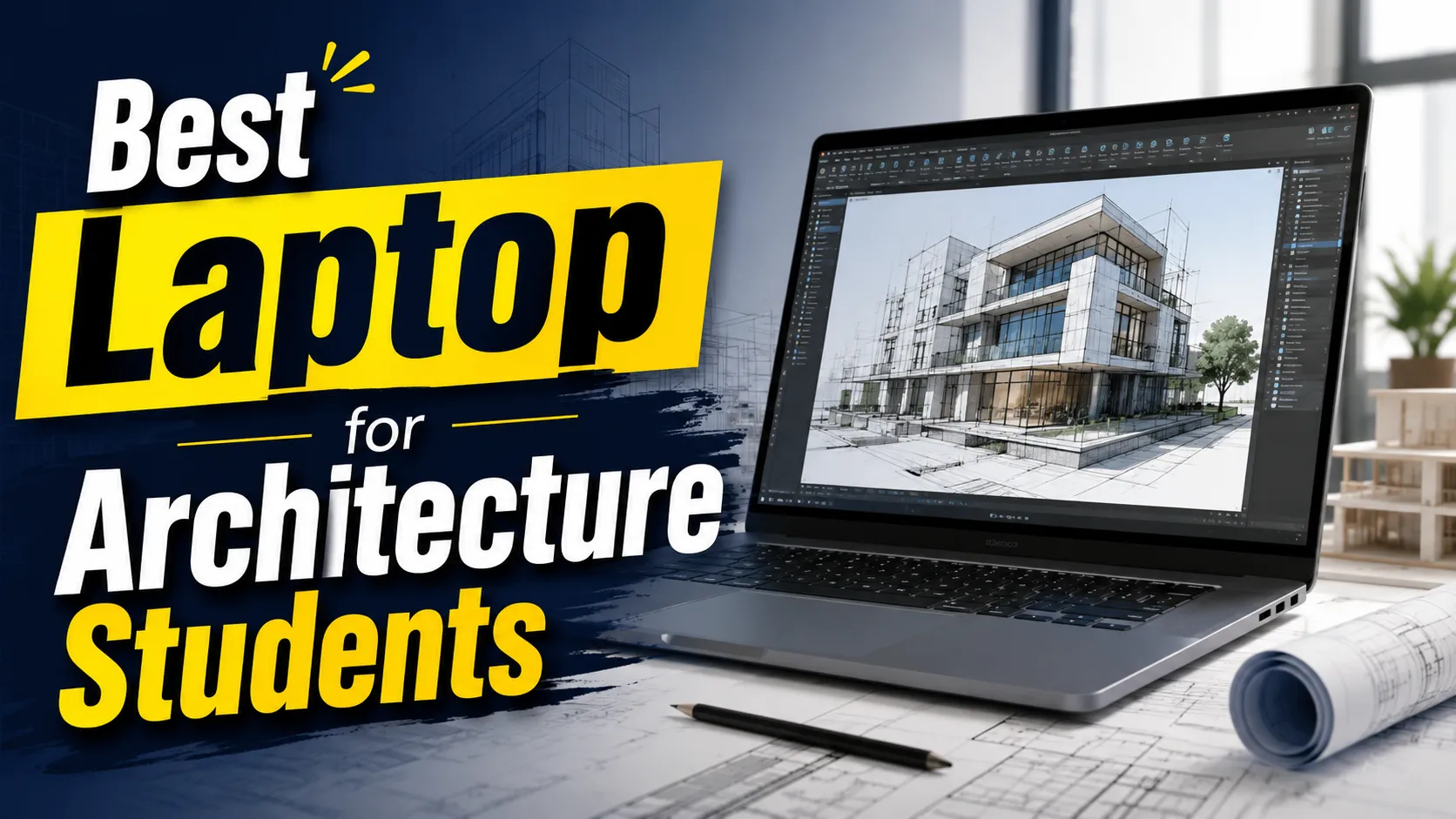 Best Laptop for Architecture Students: Complete Guide to Performance and Value