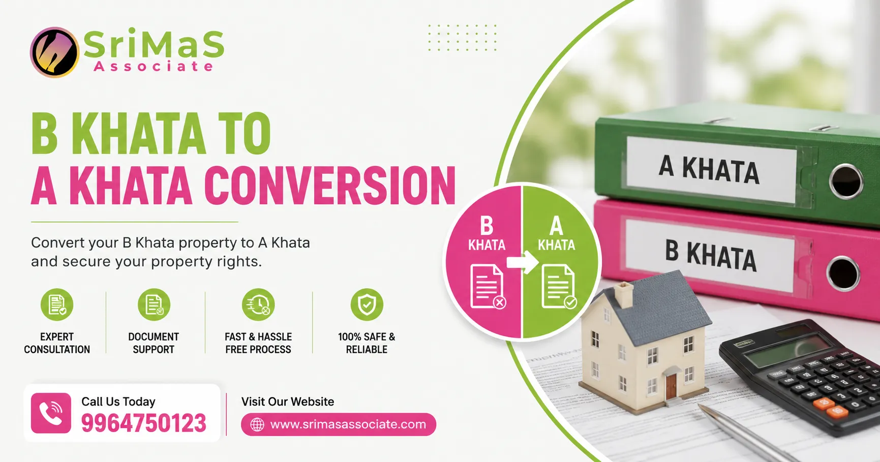 Why B Khata to A Khata Conversion Matters for Property Owners