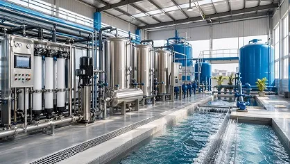 Why Water Treatment Rentals Are Becoming Essential for Industrial Sites