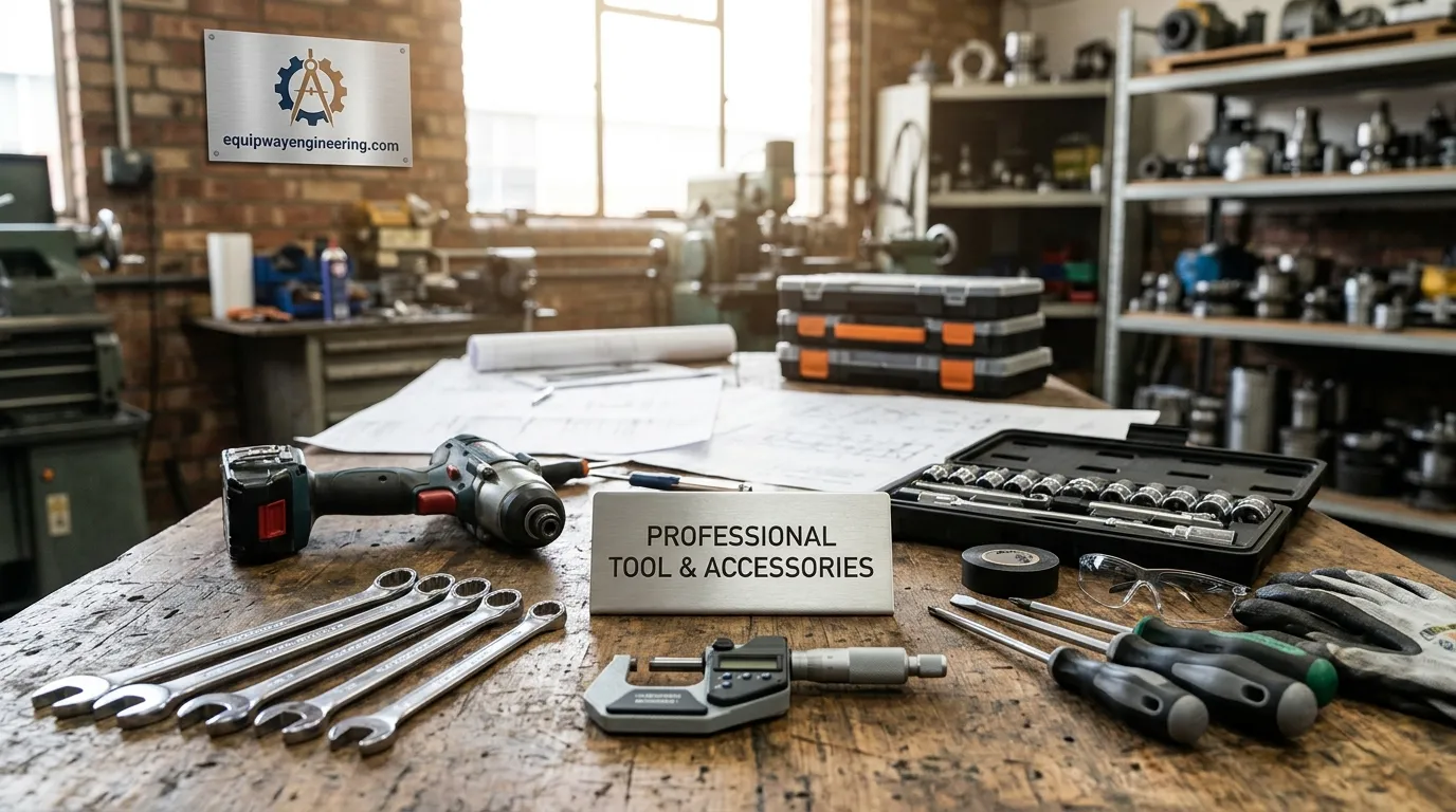 7 Essential Benefits of Professional Tool Accessories