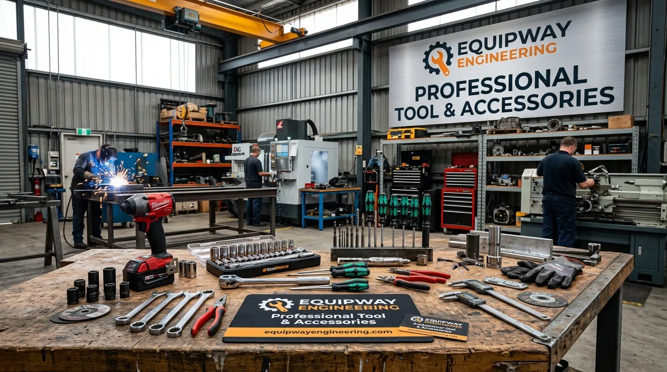 7 Essential Benefits of Professional Tool Accessories