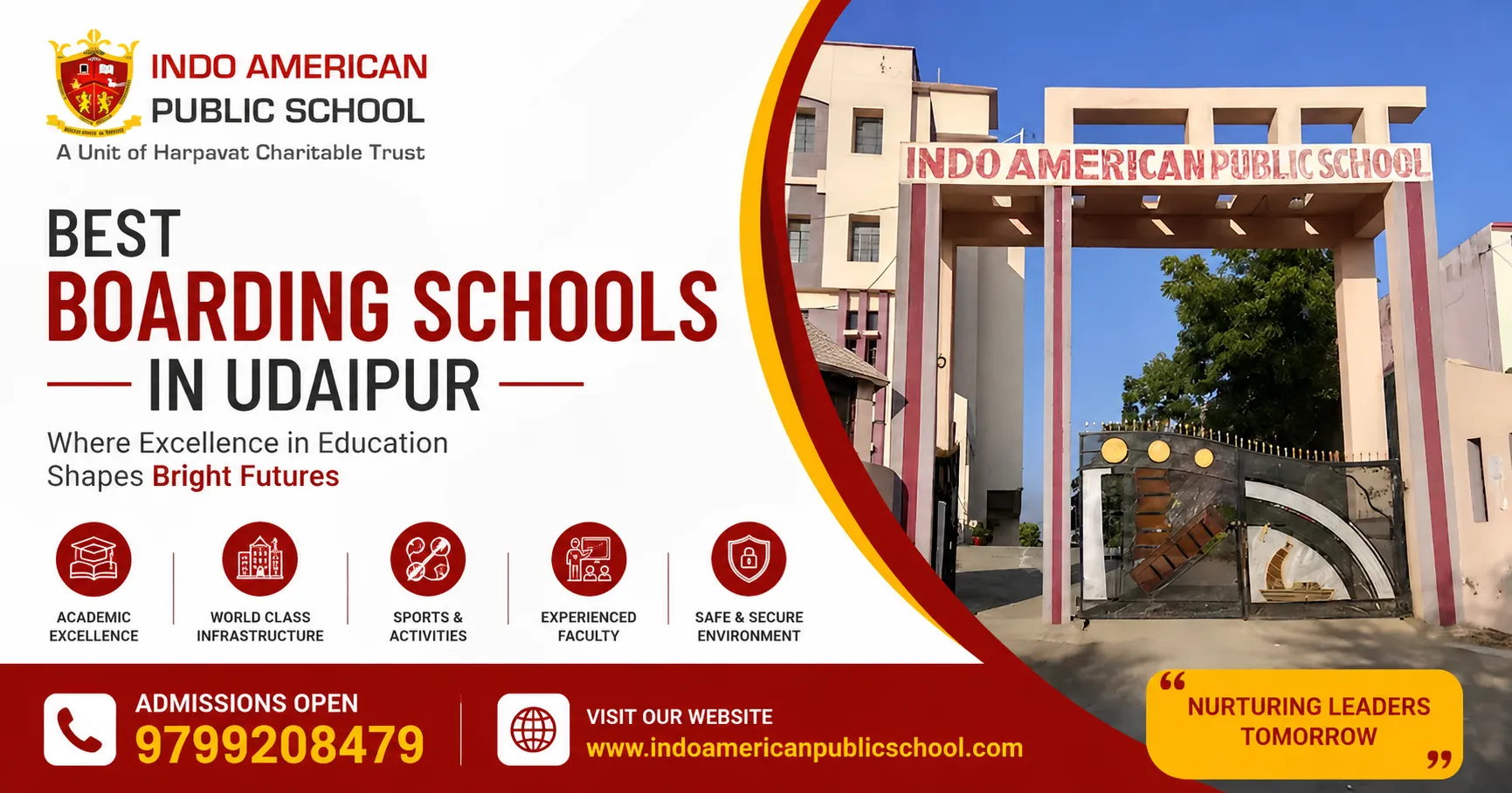 How to Select the Best Boarding Schools in Udaipur Easily