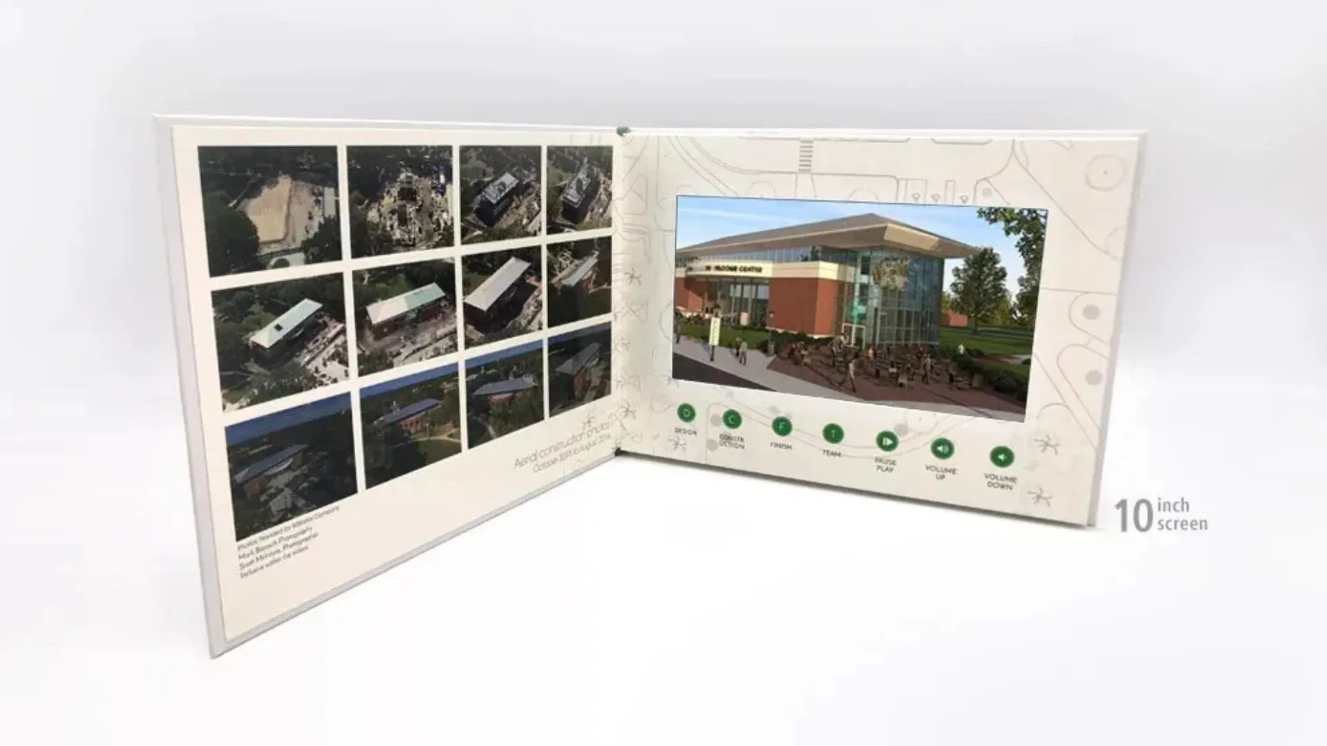 Video Mailers vs Traditional Brochures