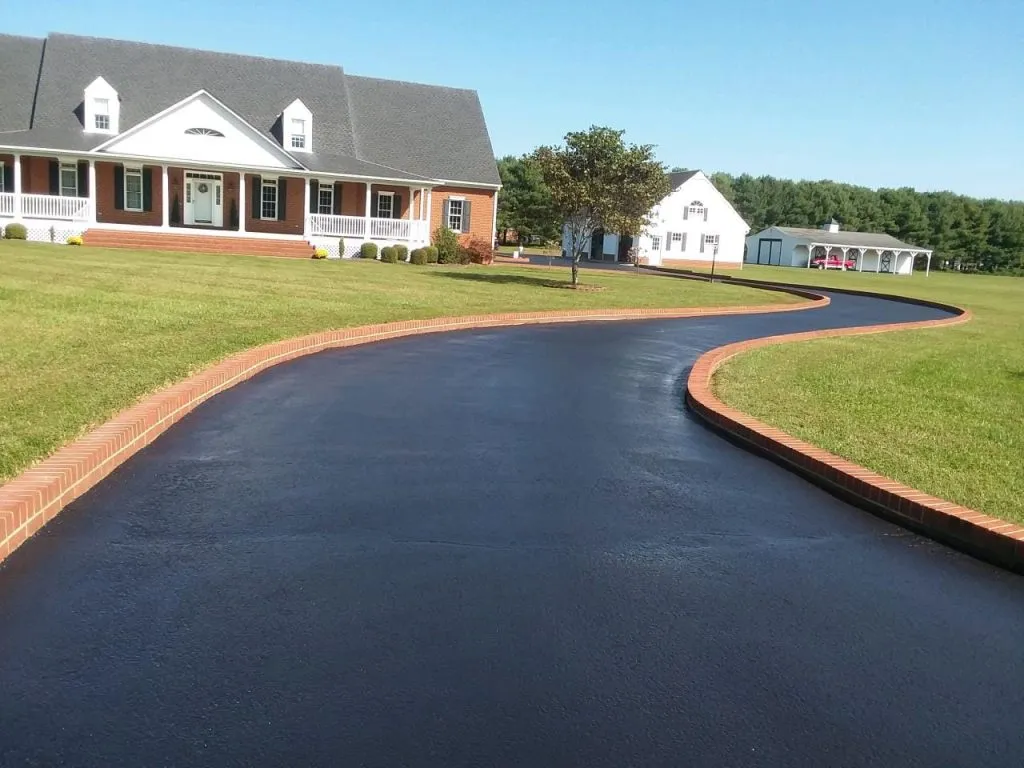 Blacktop Burnaby – Nasib’s Asphalt Paving