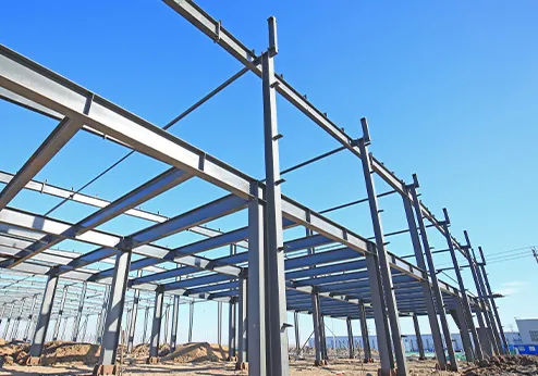 Structural Steel Beams: The Quiet Engine Behind Modern Buildings