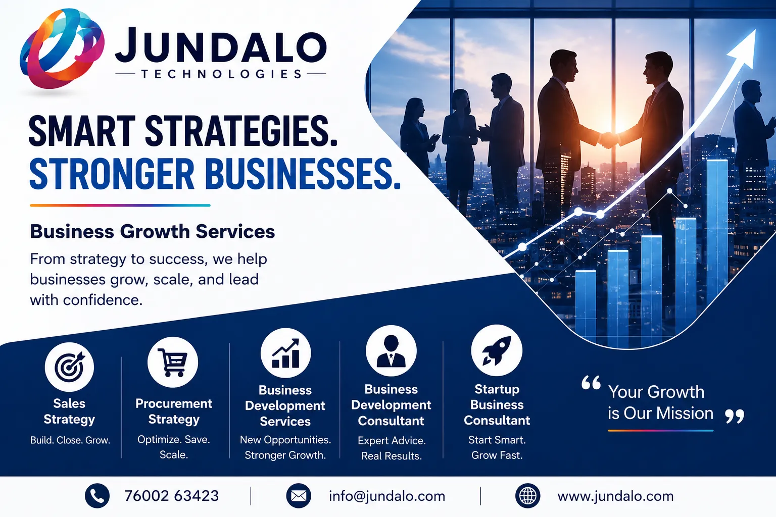 Business Growth Services