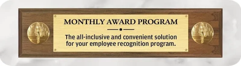 The Growing Demand for Modern Minimalist Recognition Designs in Corporate Offices