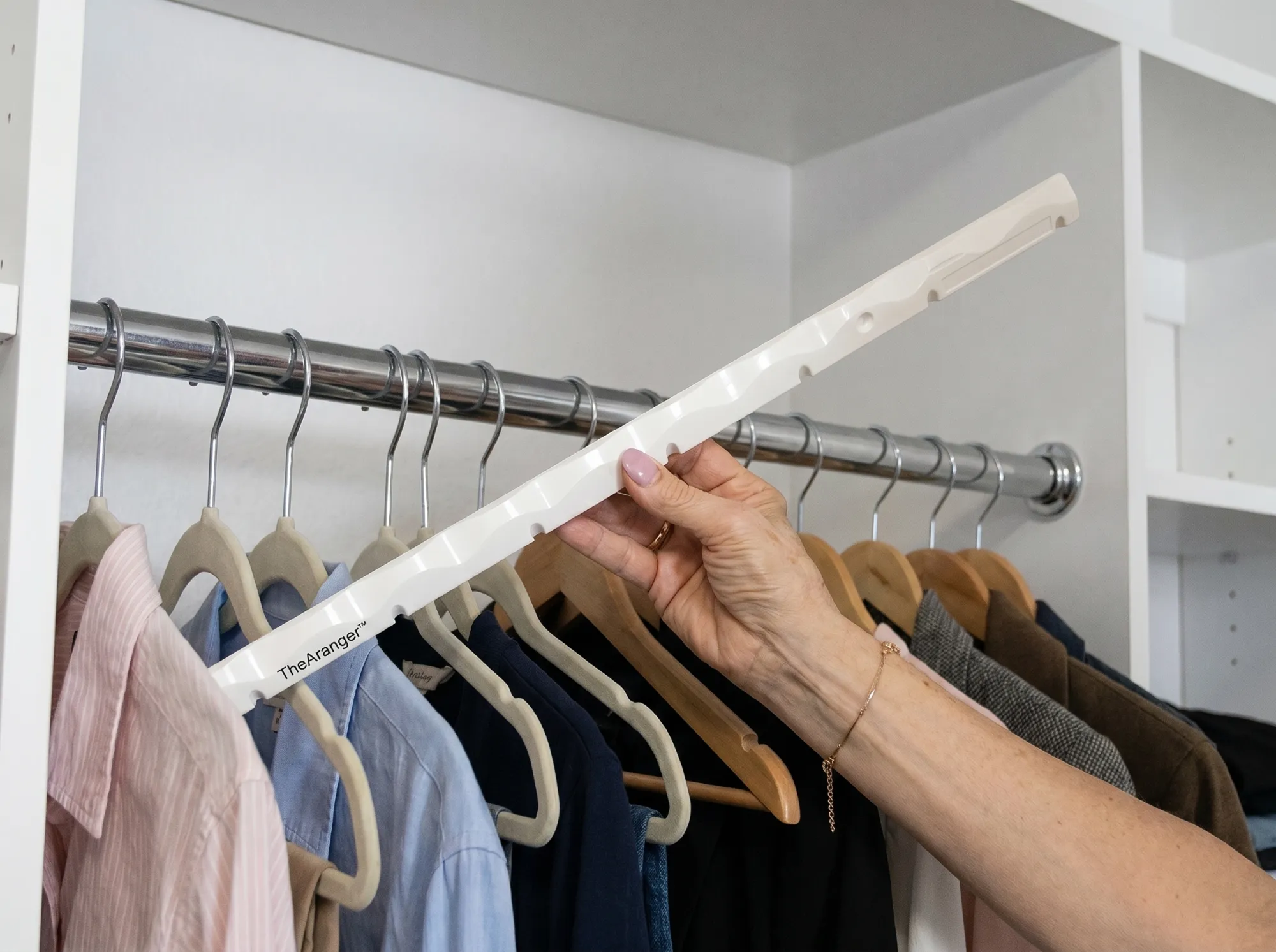 Why Your Closet Always Feels Messy (Even After You Organize It)