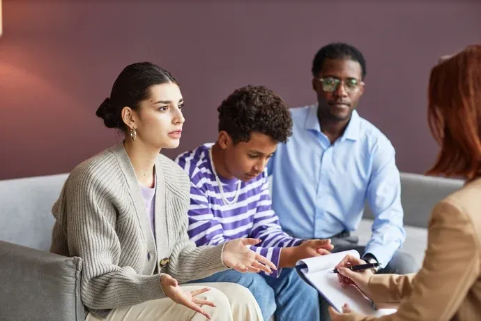 Healing Family Conflict Through Professional Family Therapy