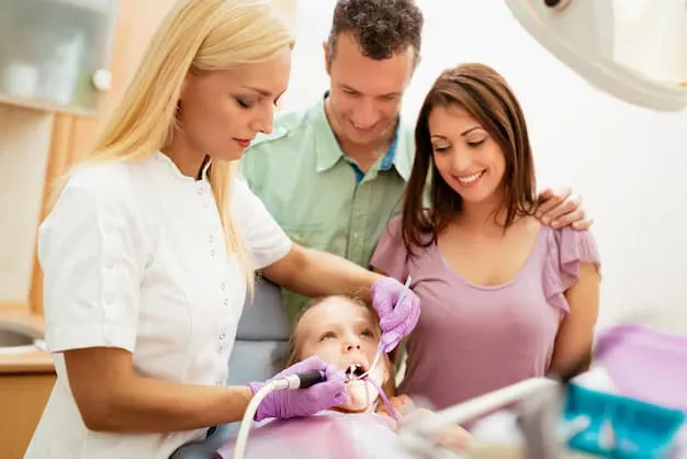 How a Family Dentist Powder Springs Supports Lifelong Oral Health