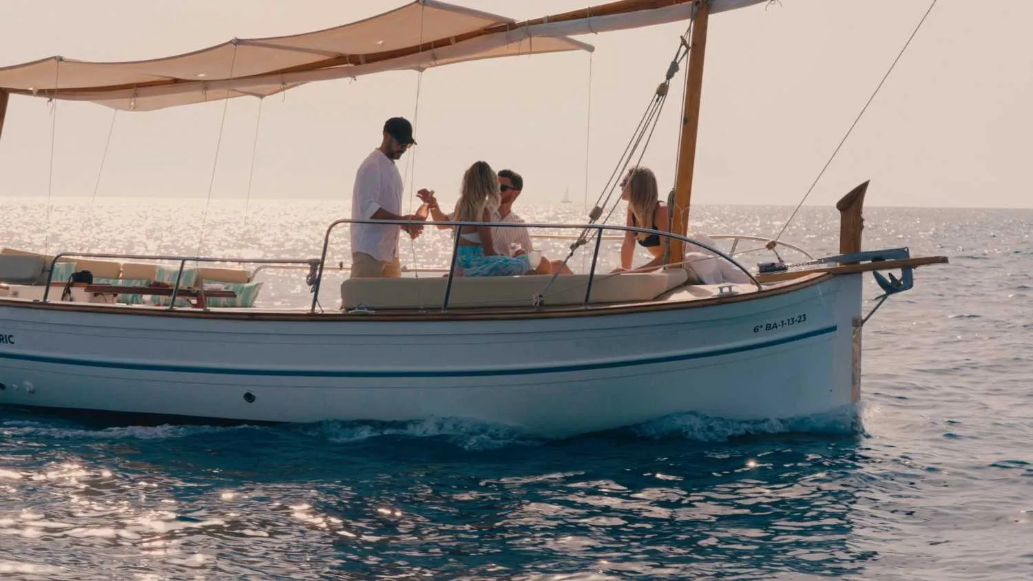 Experience Mallorca’s Coastline with a Traditional Boat Tour Alcudia