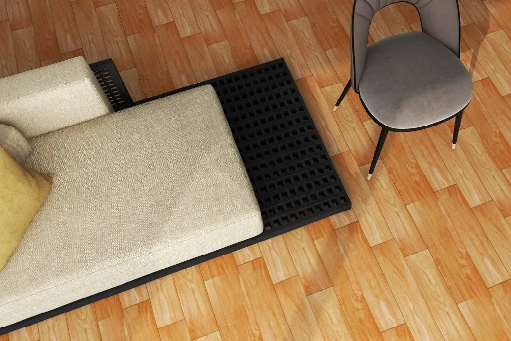 Enhance Your Home with Durable PVC Vinyl Flooring