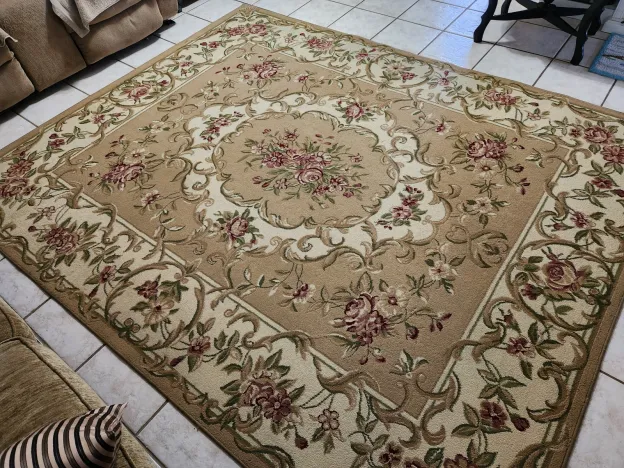 Area Rug Cleaning in Palm Harbor: Keeping Luxury Rugs Looking New