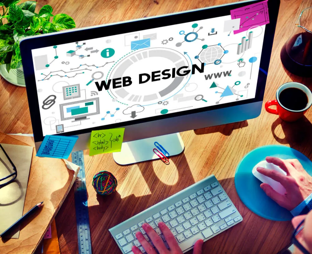 Estate agent website design UK – trends for 2026