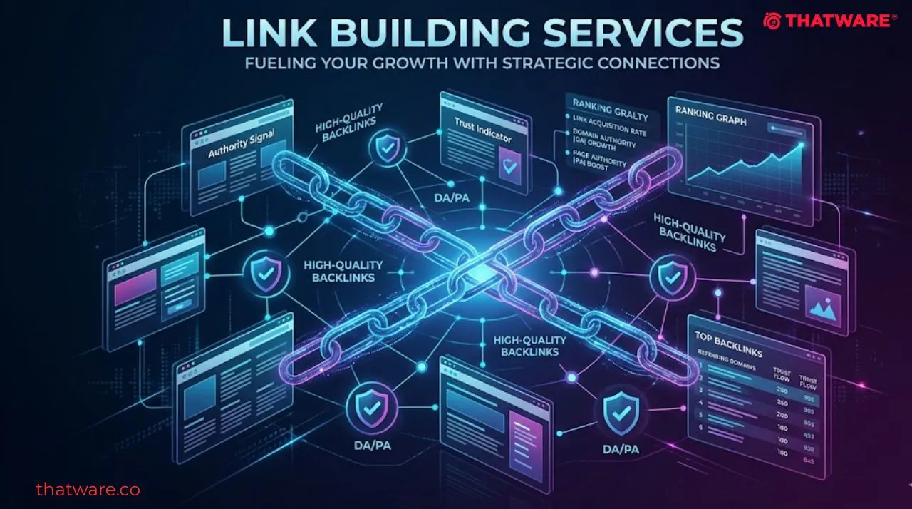 Link Building Services