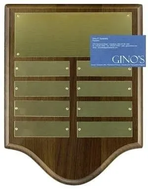 Why Educational Institutions Are Investing in Permanent Recognition Walls