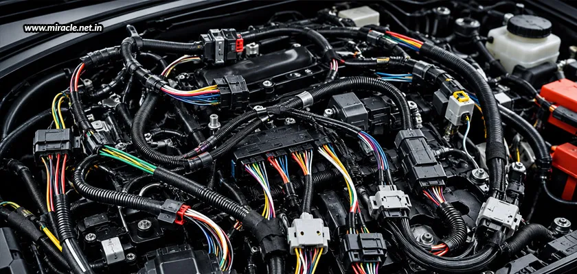 Harnesses In Vehicle Safety Systems