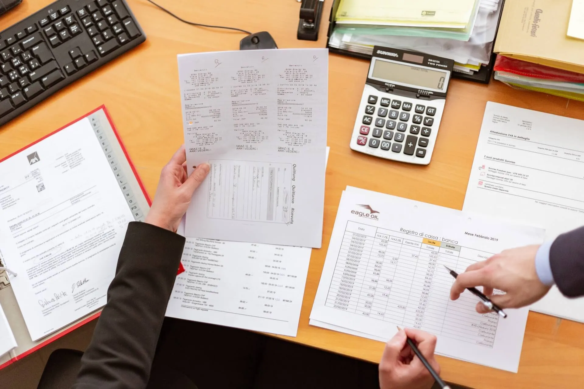 T1 Personal Tax Return in Canada – Reliable Tax Filing Support with ATS Accounting Inc.