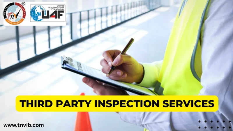 Third Party Inspection Services: What They Include and When Businesses Need Them