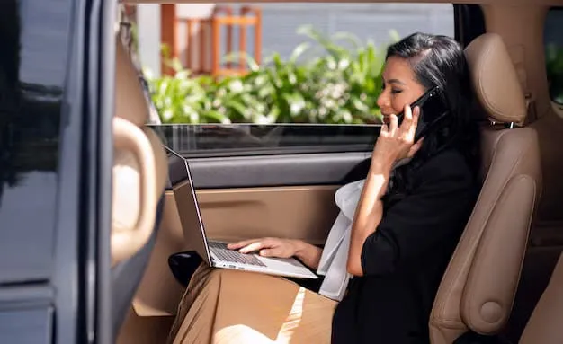Top Benefits of Corporate Transportation Services Atlanta for Employees