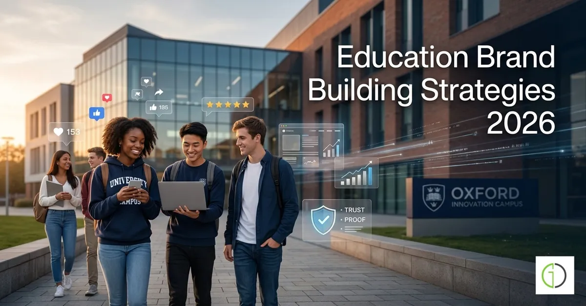 Education Brand Building Strategies: A Complete Guide for 2026