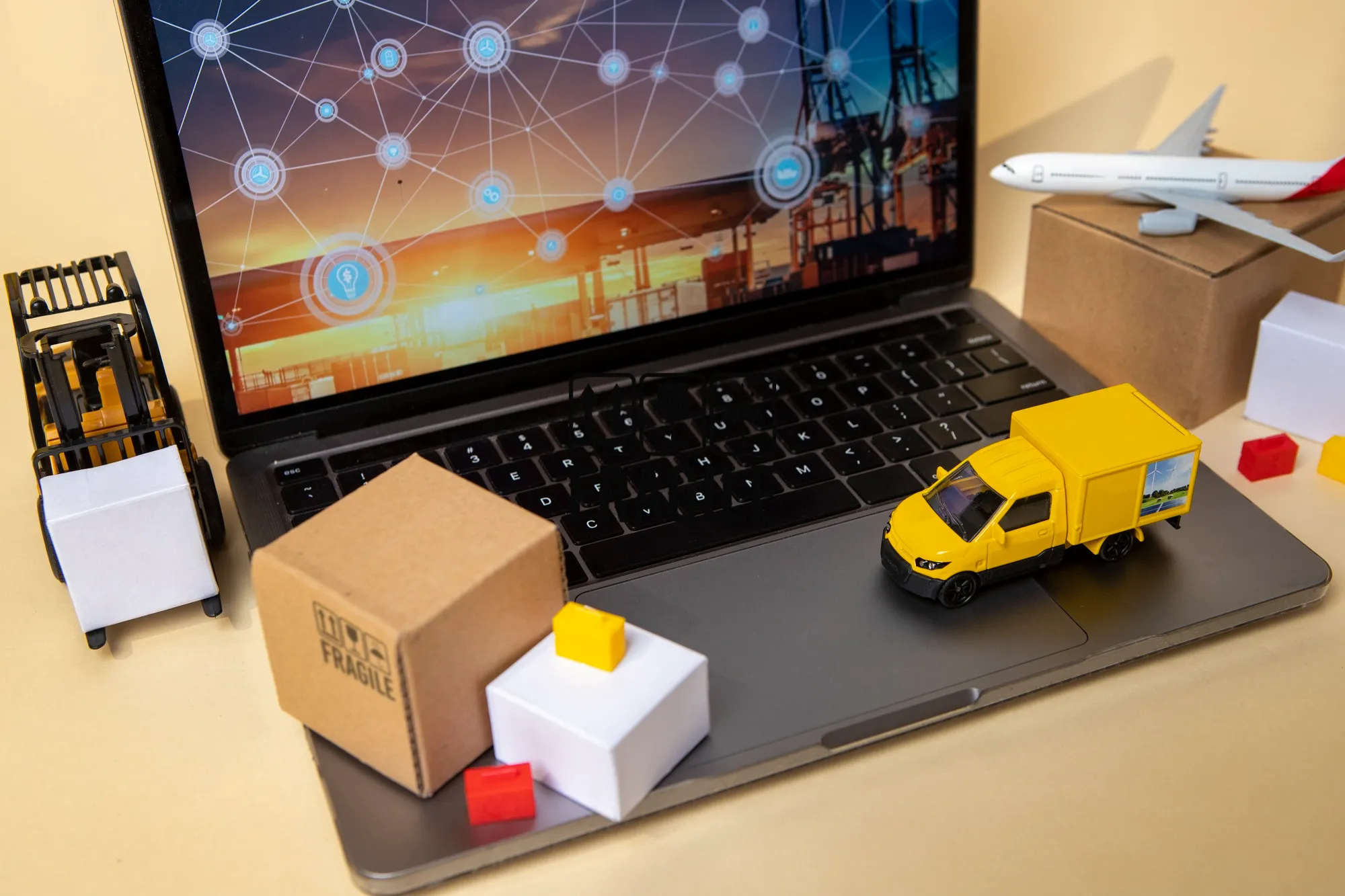 Why smart transport companies are adopting SaaS ERP faster than ever