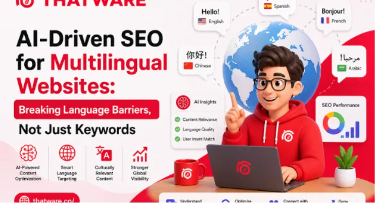 AI-Driven SEO: Transforming the Future of Digital Marketing with Thatware LLP