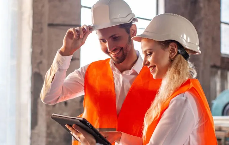 Work with a construction project management company to manage stakeholder communication
