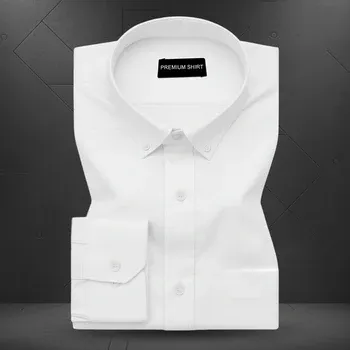 white shirt for man