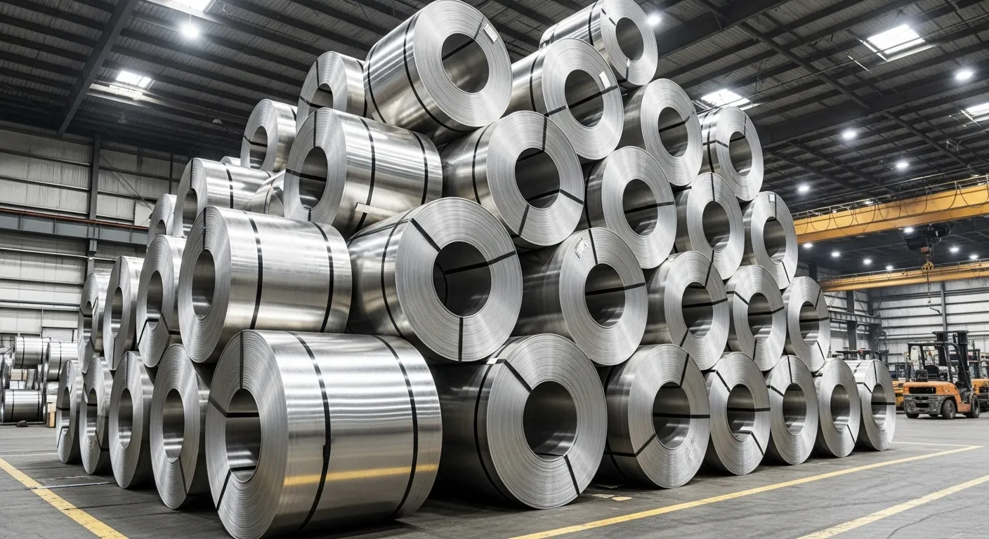 Stainless Steel Coil: Grades, Uses, and Industrial Performance