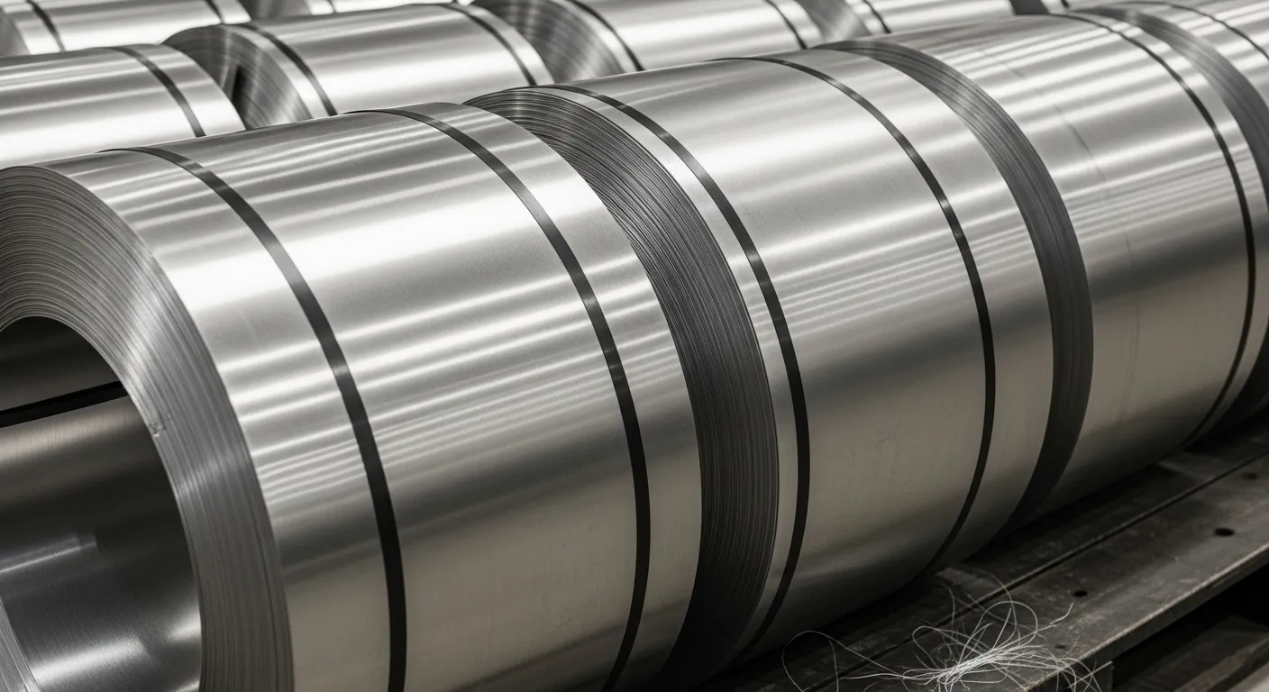 Why Stainless Steel Coils Dominate Industrial Manufacturing