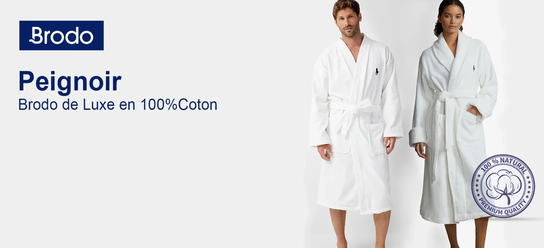 Brodo Maroc : Le Meilleur Linge de Bain au Maroc pour un Confort Exceptionnel