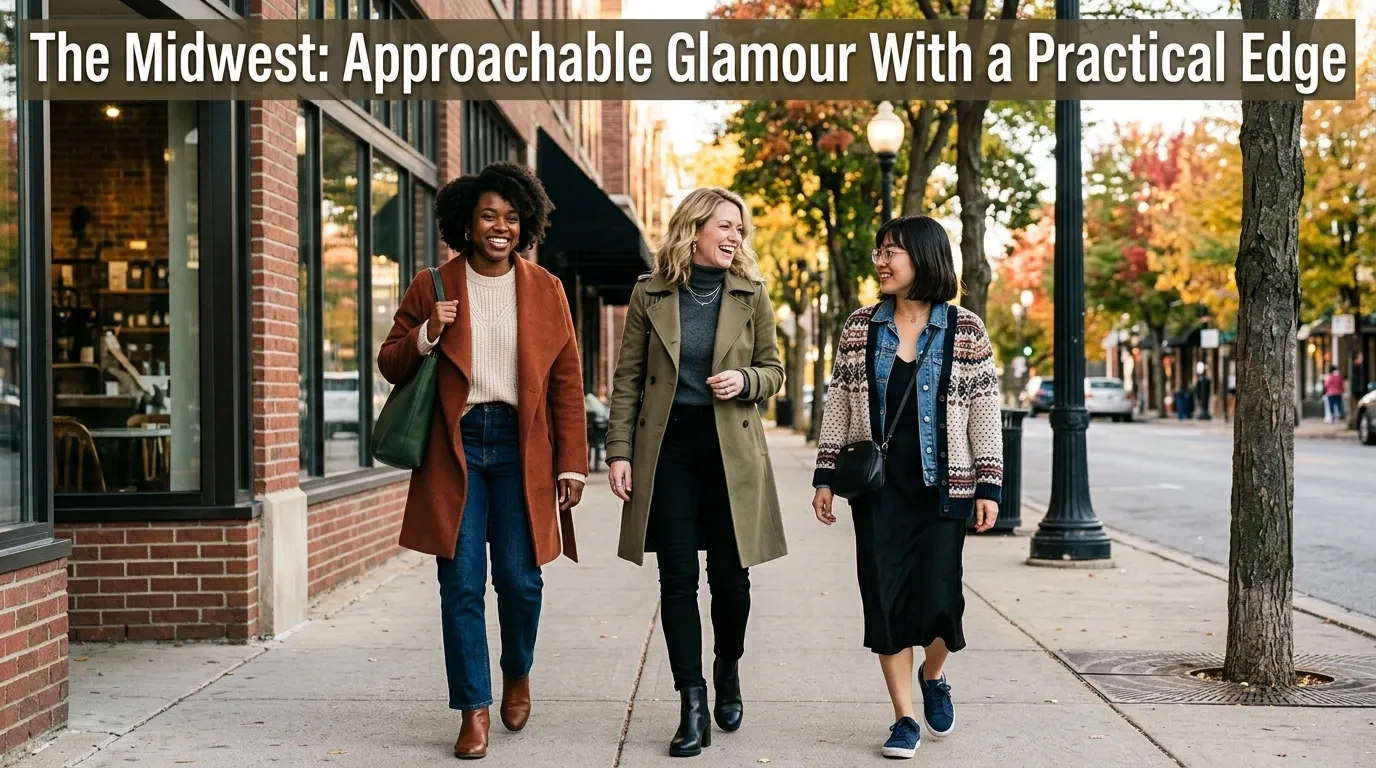 Dressed by Zip Code: How Homecoming Fashion Looks Completely Different Across America