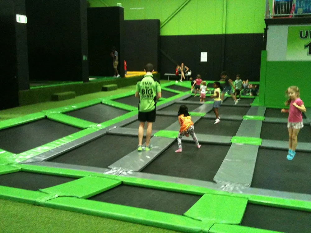 360 Action Park – Kids Play Area Castle Hill, Parties, Fitness & Family Fun