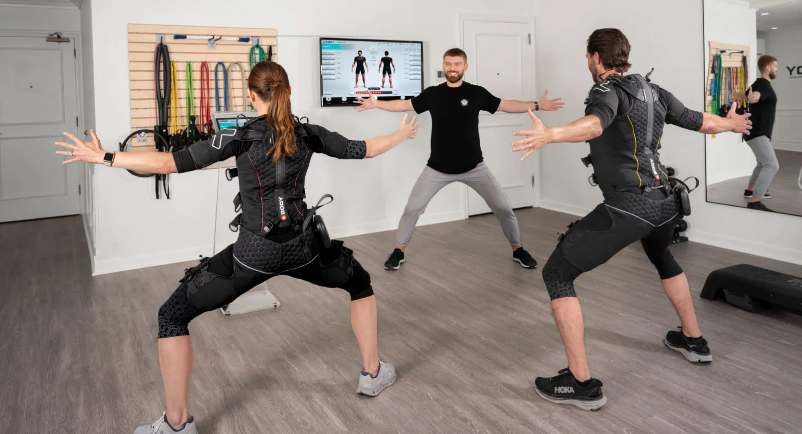 EMS Fitness: Die moderne Art des effizienten Ganzkörpertrainings