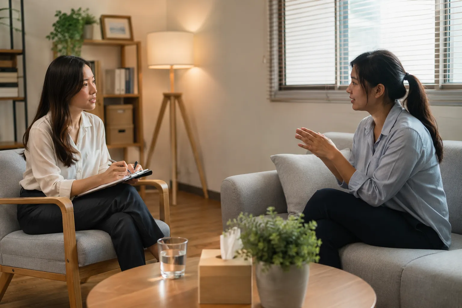 Private Therapy and Counseling Services in Singapore for Emotional Wellbeing