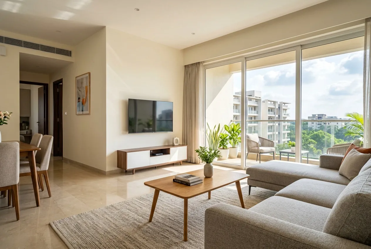 2 BHK Flat for Sale in Bhubaneswar – Why Urban Craft Properties is the Smart Choice for Modern Homebuyers