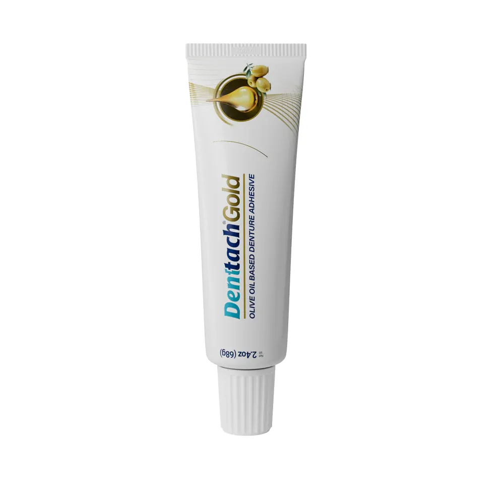 Denture Foam Adhesive and Dobshow Denture Adhesive