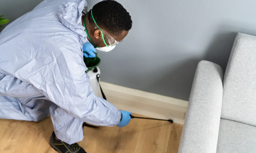 Signs of Bed Bugs in Lewisham Hotels & B&Bs: Immediate Action Plan